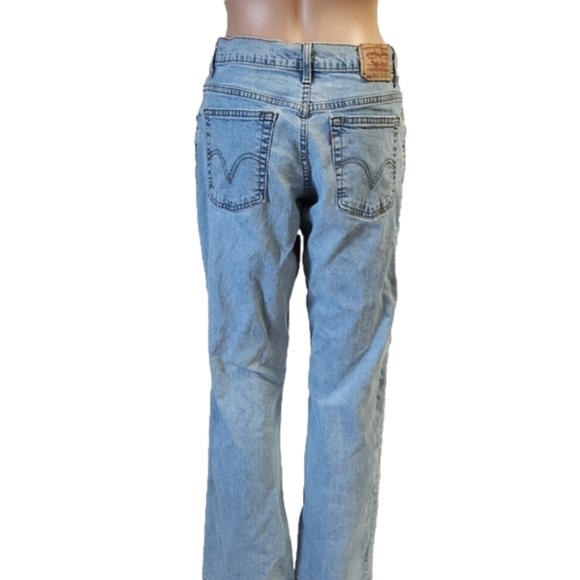 Levi's Strauss & Co Denim - Levi Strauss stretch jeans (code-B021)